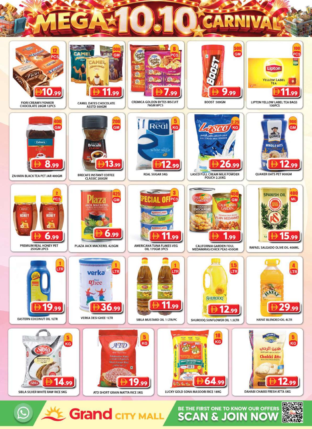 Grand Hyper offers in Dubai, 9–11 October 2026 - Page 4