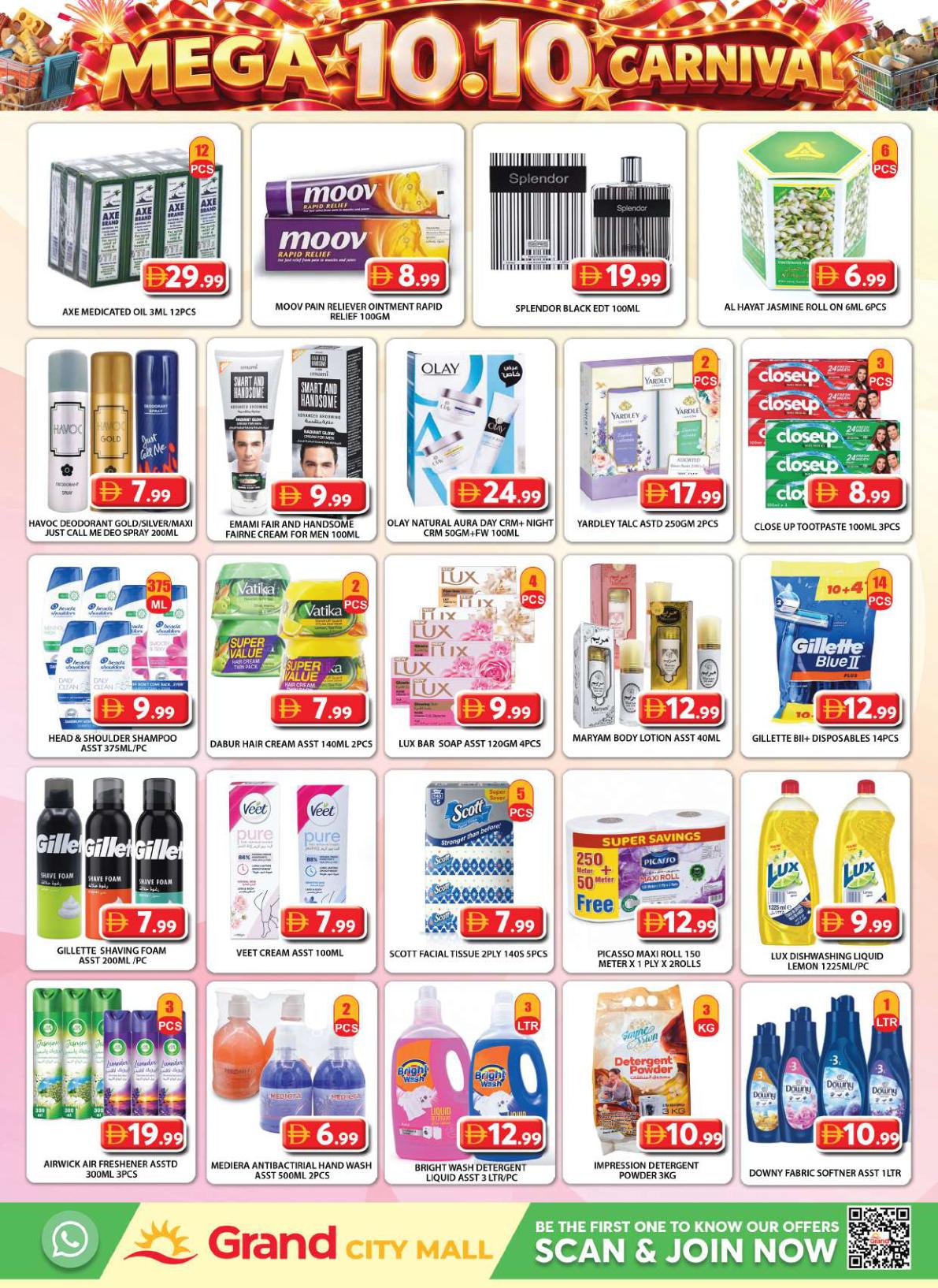 Grand Hyper offers in Dubai, 9–11 October 2026 - Page 5
