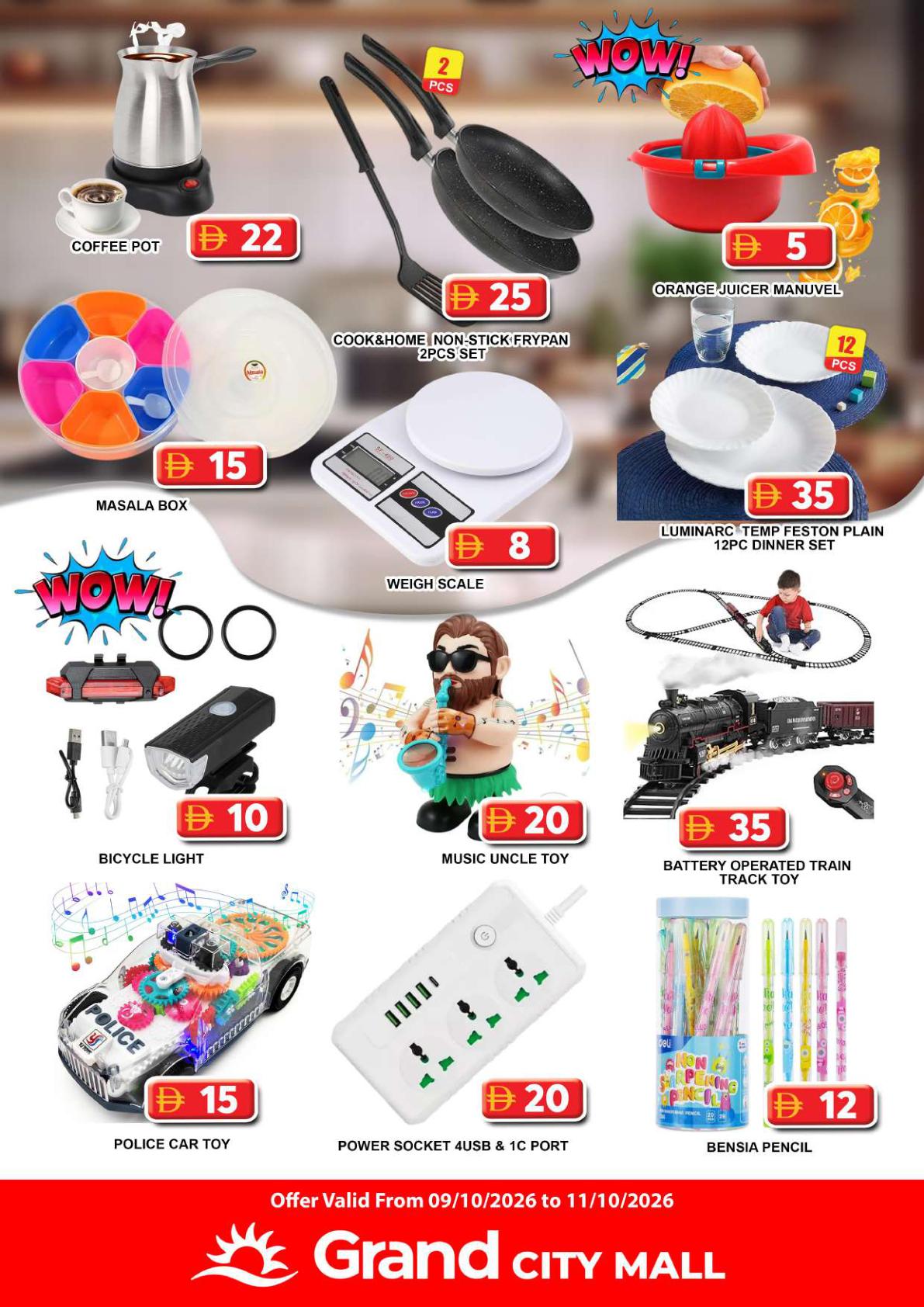 Grand Hyper offers in Dubai, 9–11 October 2026 - Page 8