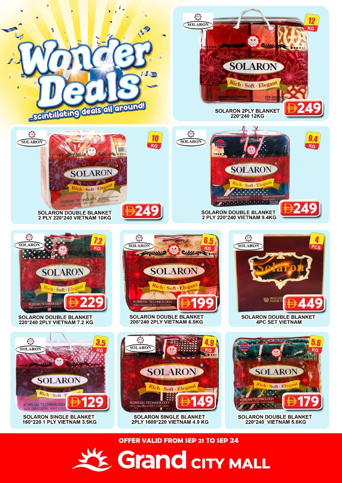 Grand Hyper offers in Dubai, 21–24 September 2026 - Page 10