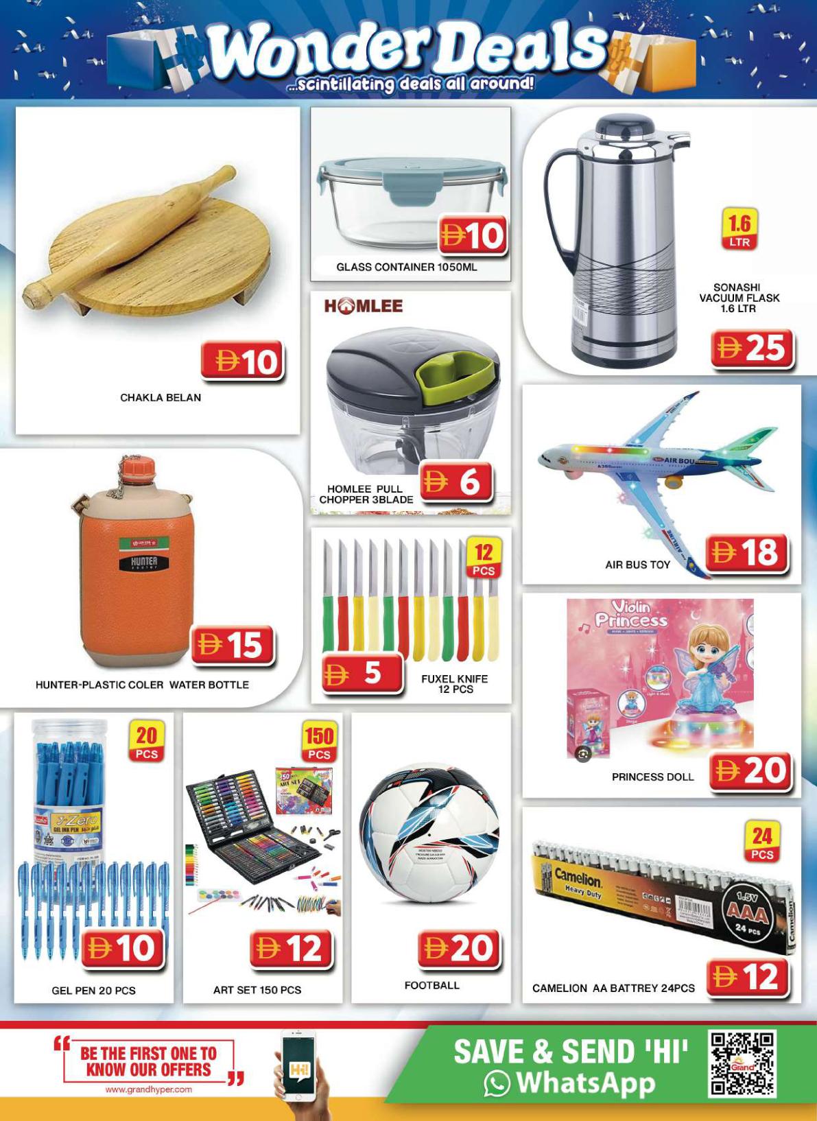 Grand Hyper offers in Dubai, 21–24 September 2026 - Page 11