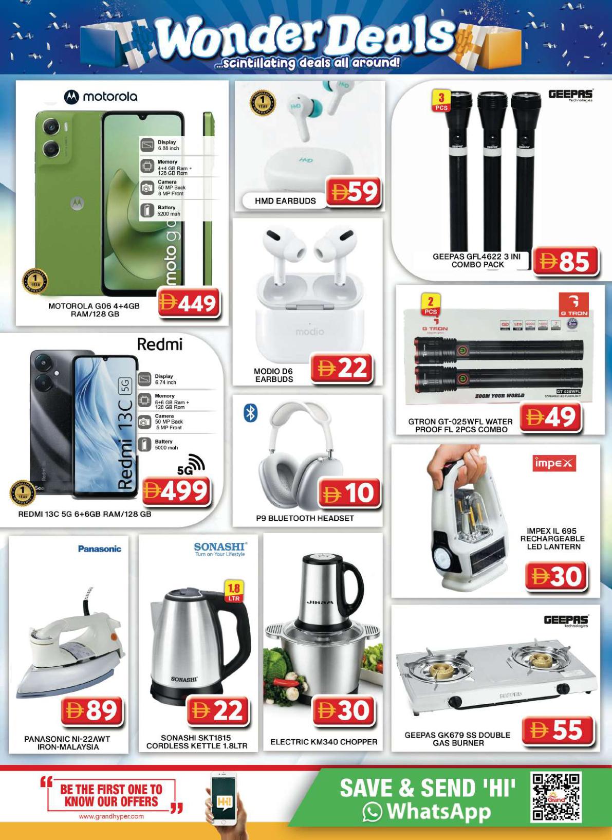 Grand Hyper offers in Dubai, 21–24 September 2026 - Page 13