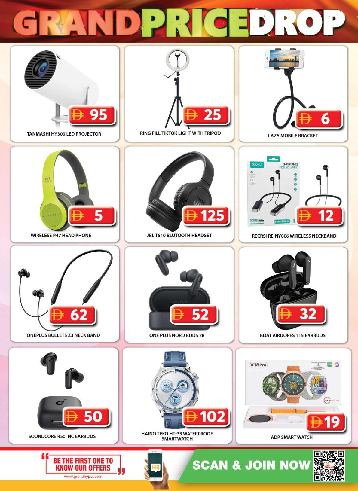 Grand Hyper offers in Dubai, 18–20 September 2026 - Page 23