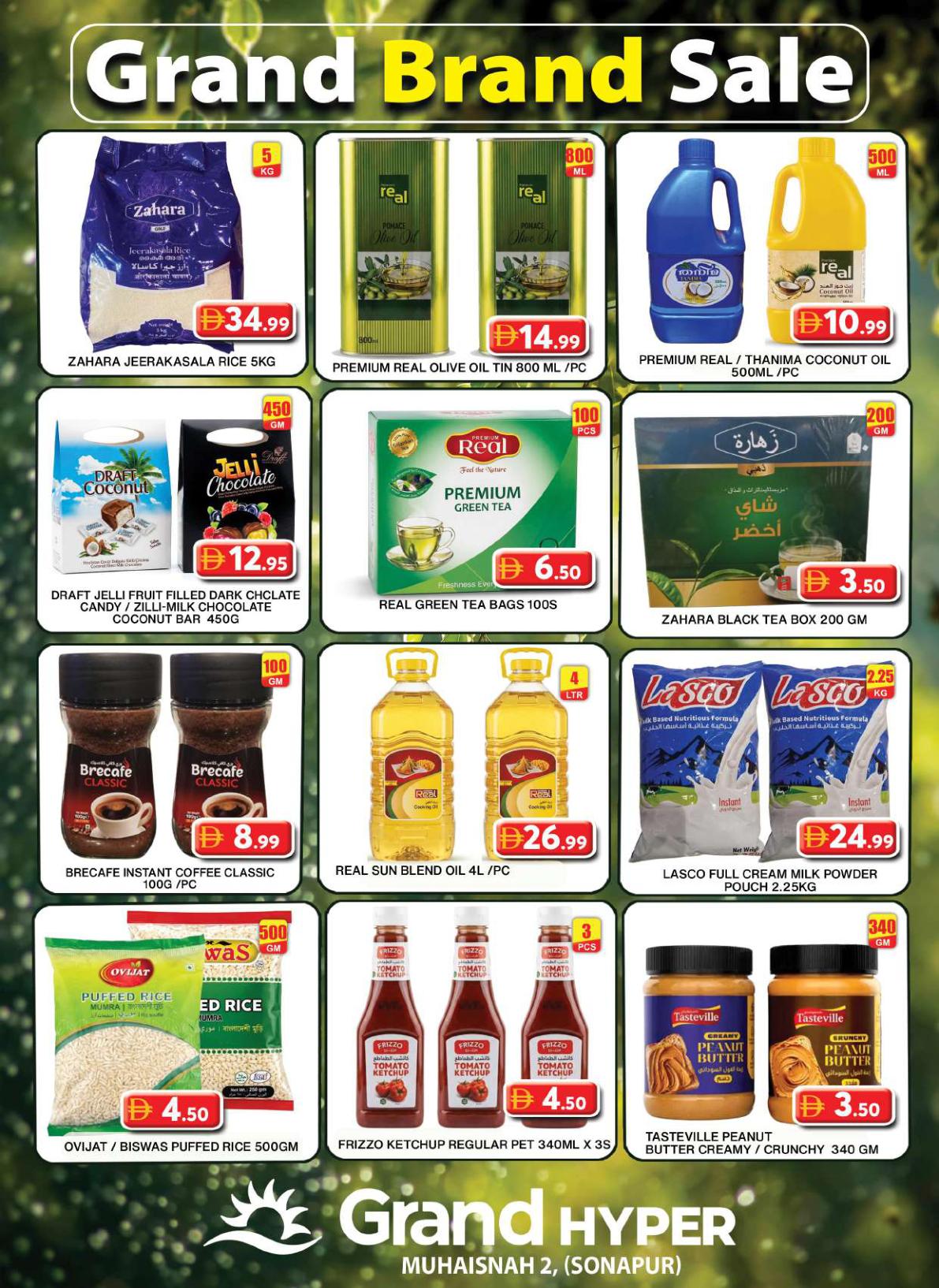 Grand Hyper offers in Dubai, 9–11 October 2026 - Page 10