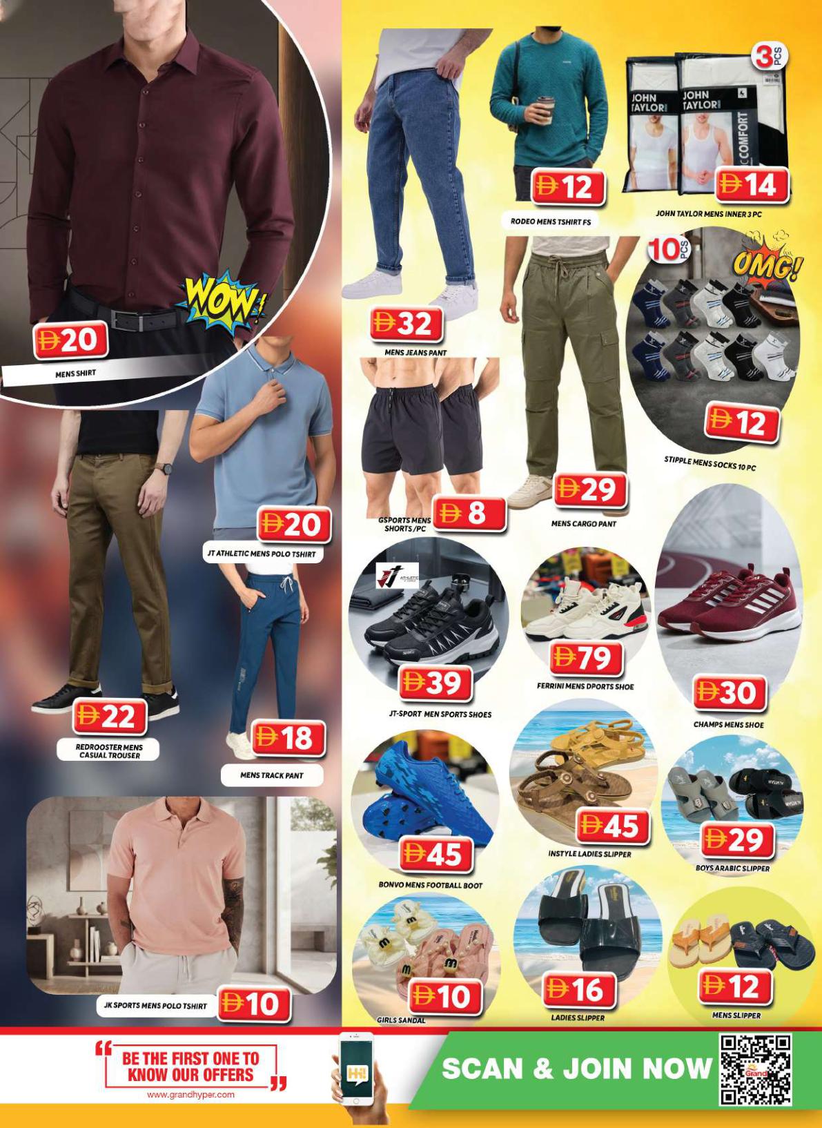 Grand Hyper offers in Dubai, 9–11 October 2026 - Page 14