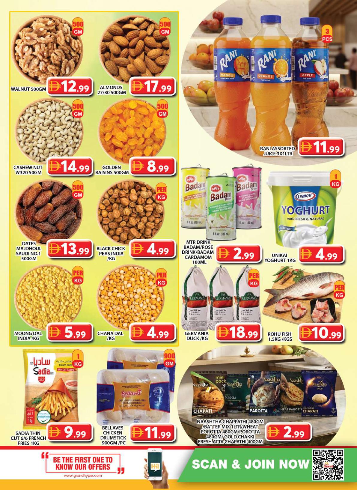 Grand Hyper offers in Dubai, 9–11 October 2026 - Page 6