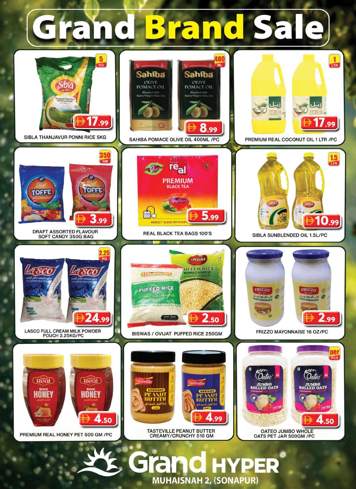 Grand Hyper offers in Dubai, 20 September 2026 - Page 13