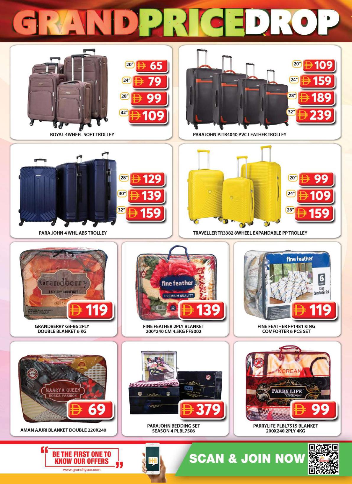 Grand Hyper offers in Dubai, 20 September 2026 - Page 18