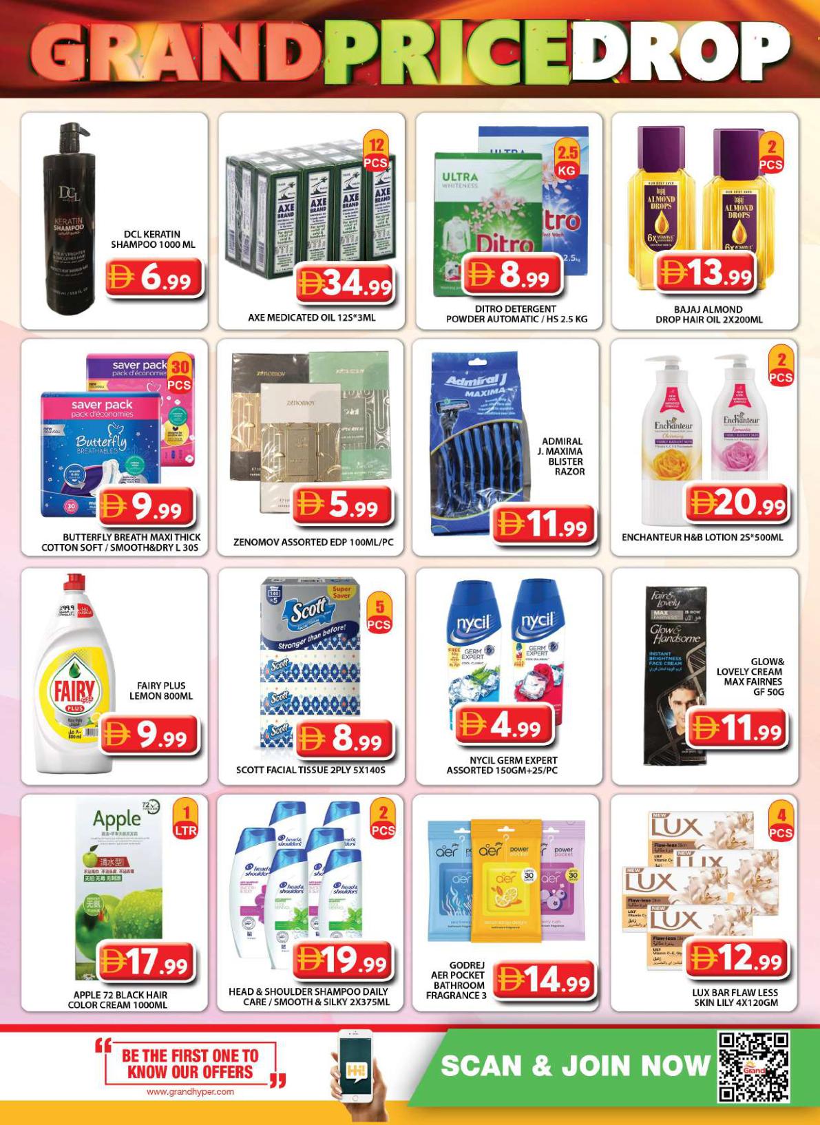 Grand Hyper offers in Dubai, 20 September 2026 - Page 9