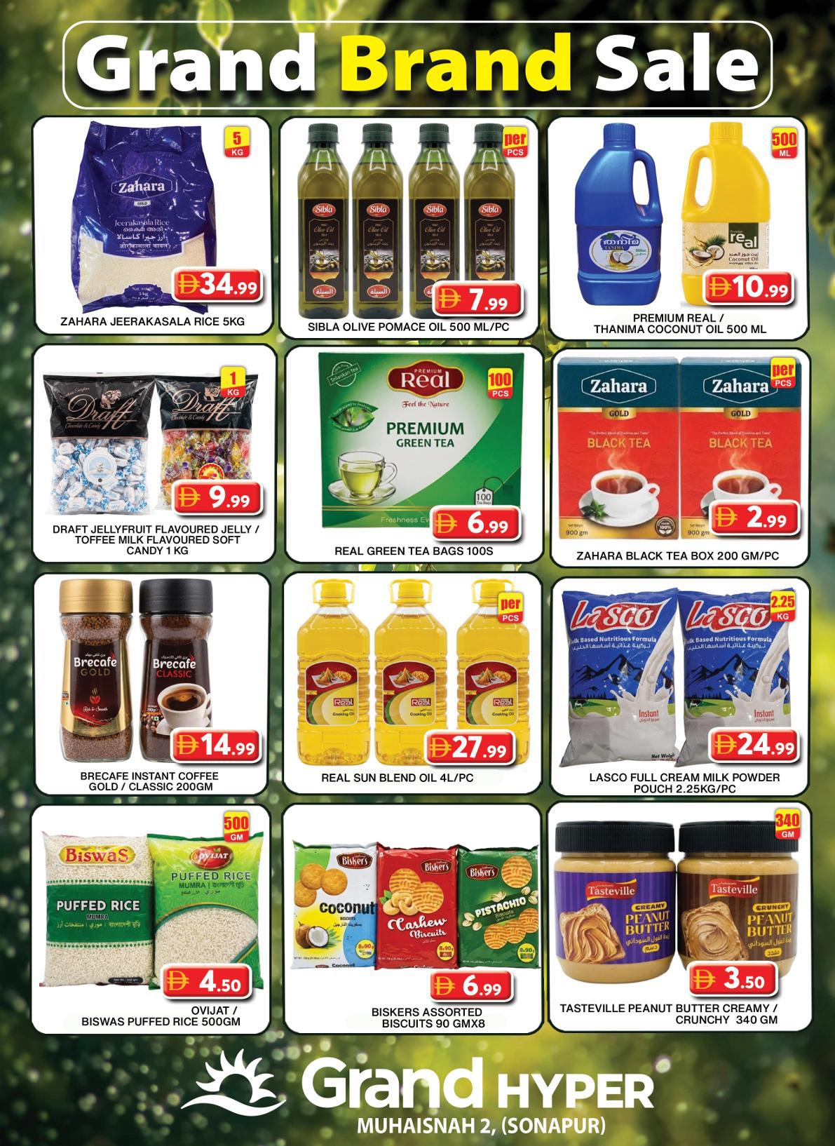 Grand Hyper offers in Dubai, 25–26 October 2026 - Page 10