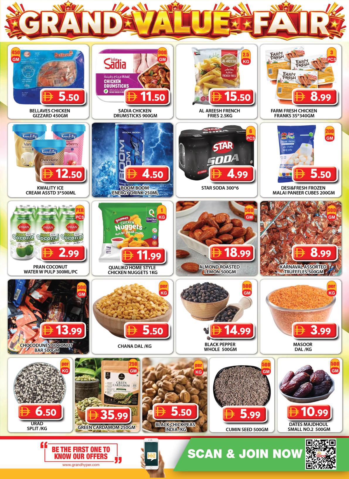 Grand Hyper offers in Dubai, 25–26 October 2026 - Page 11