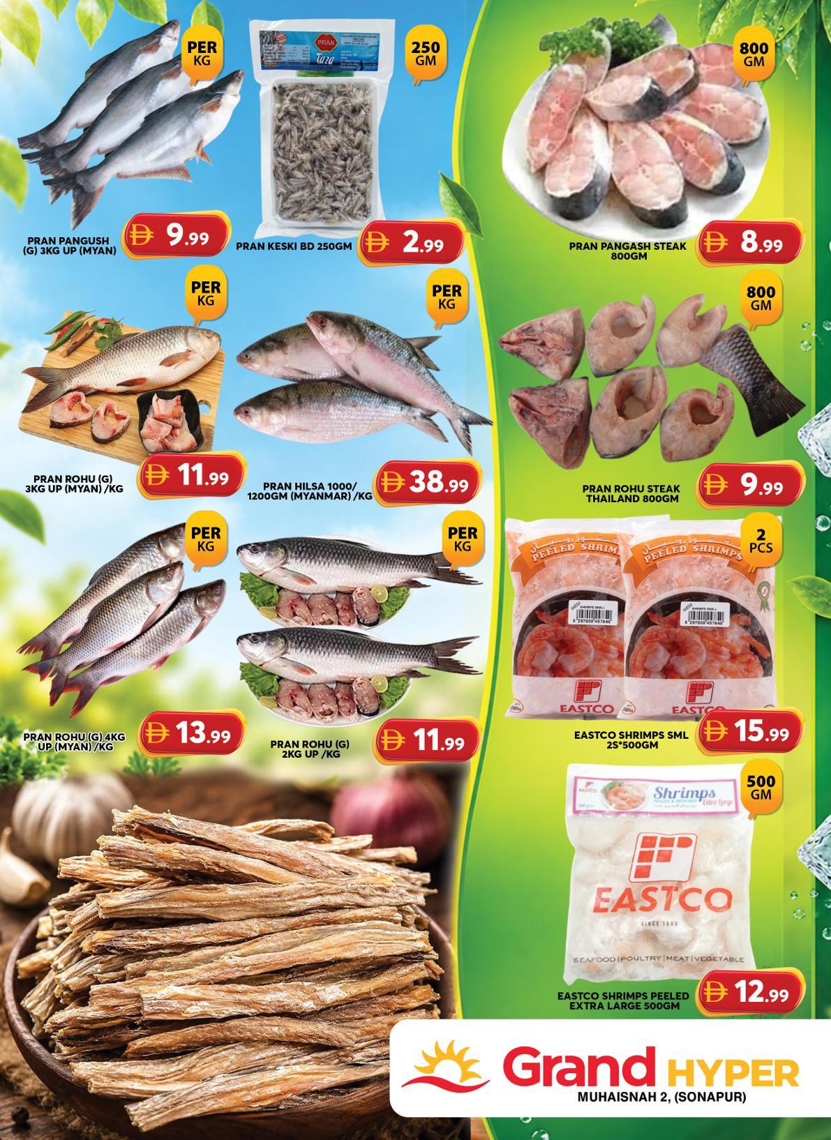 Grand Hyper offers in Dubai, 25–26 October 2026 - Page 12