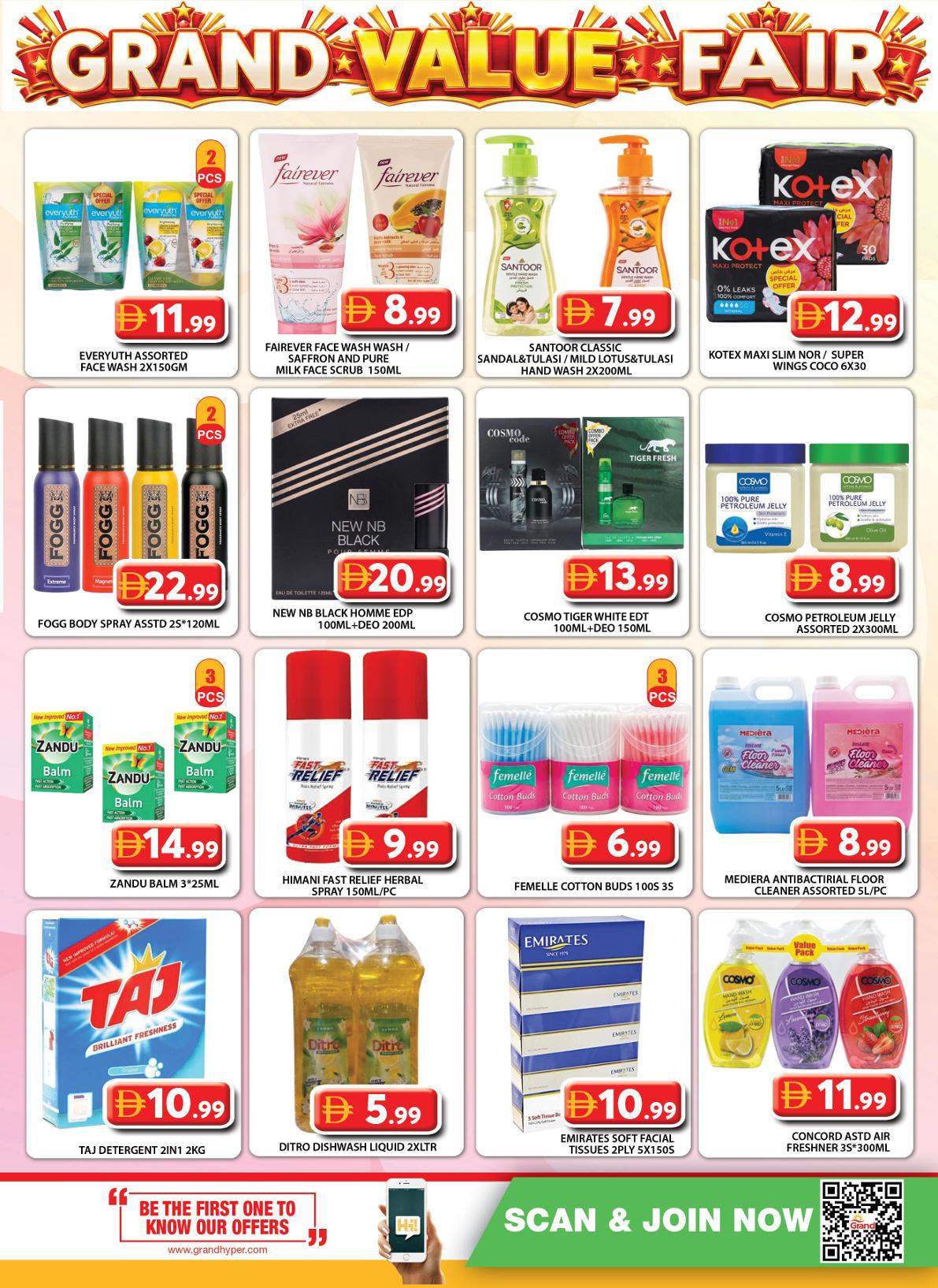 Grand Hyper offers in Dubai, 25–26 October 2026 - Page 14