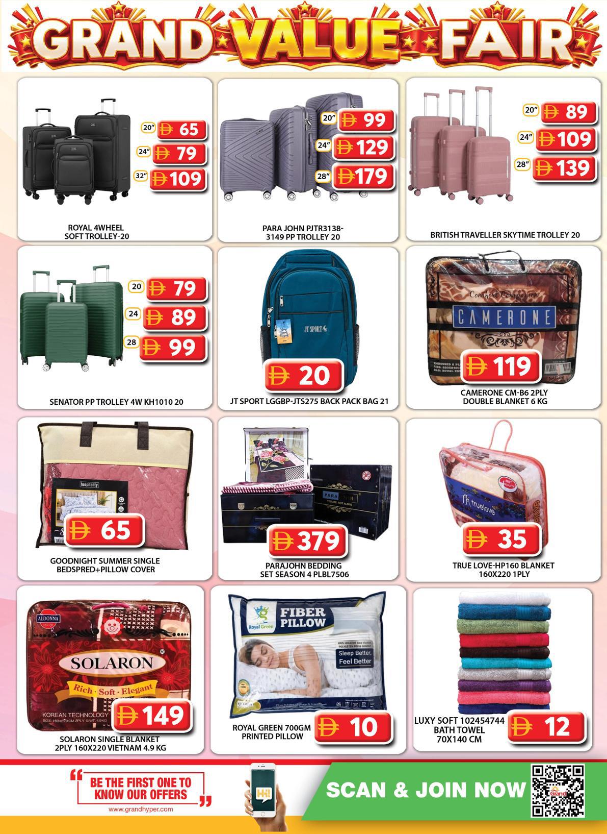 Grand Hyper offers in Dubai, 25–26 October 2026 - Page 18