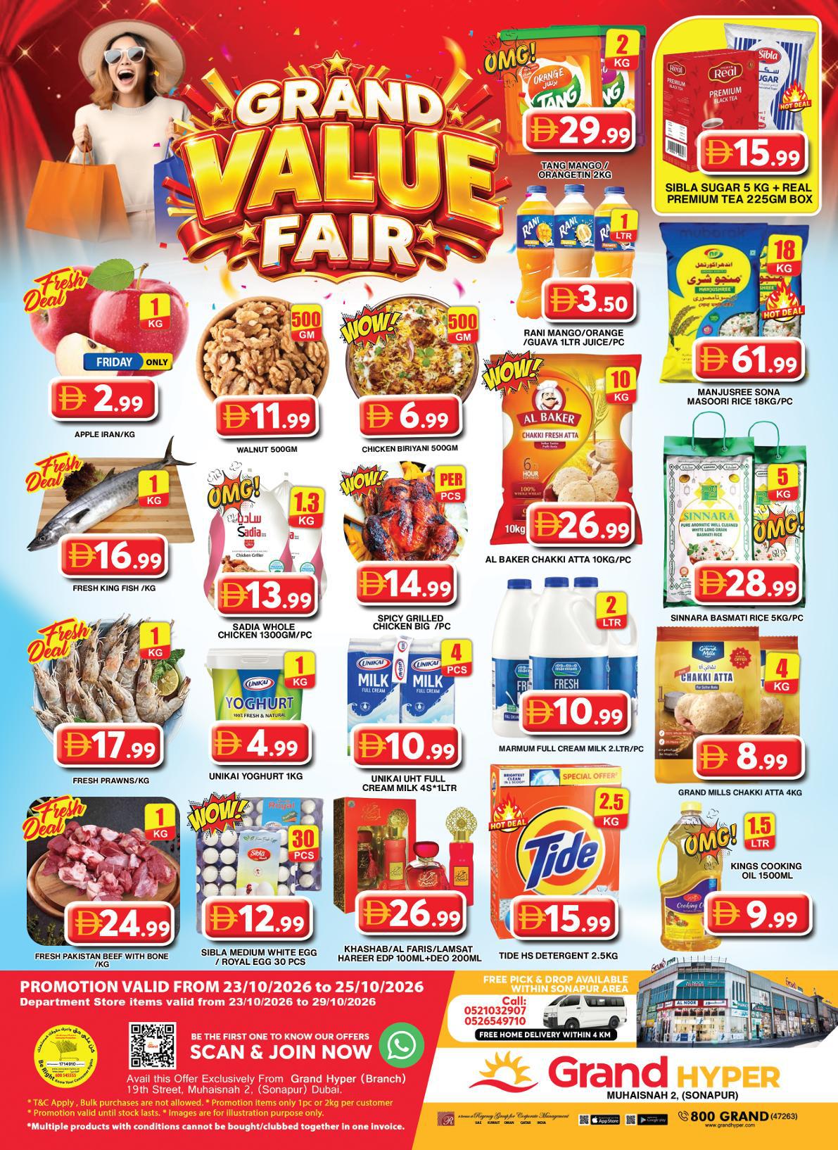 Grand Hyper offers in Dubai, 25–26 October 2026 - Page 2