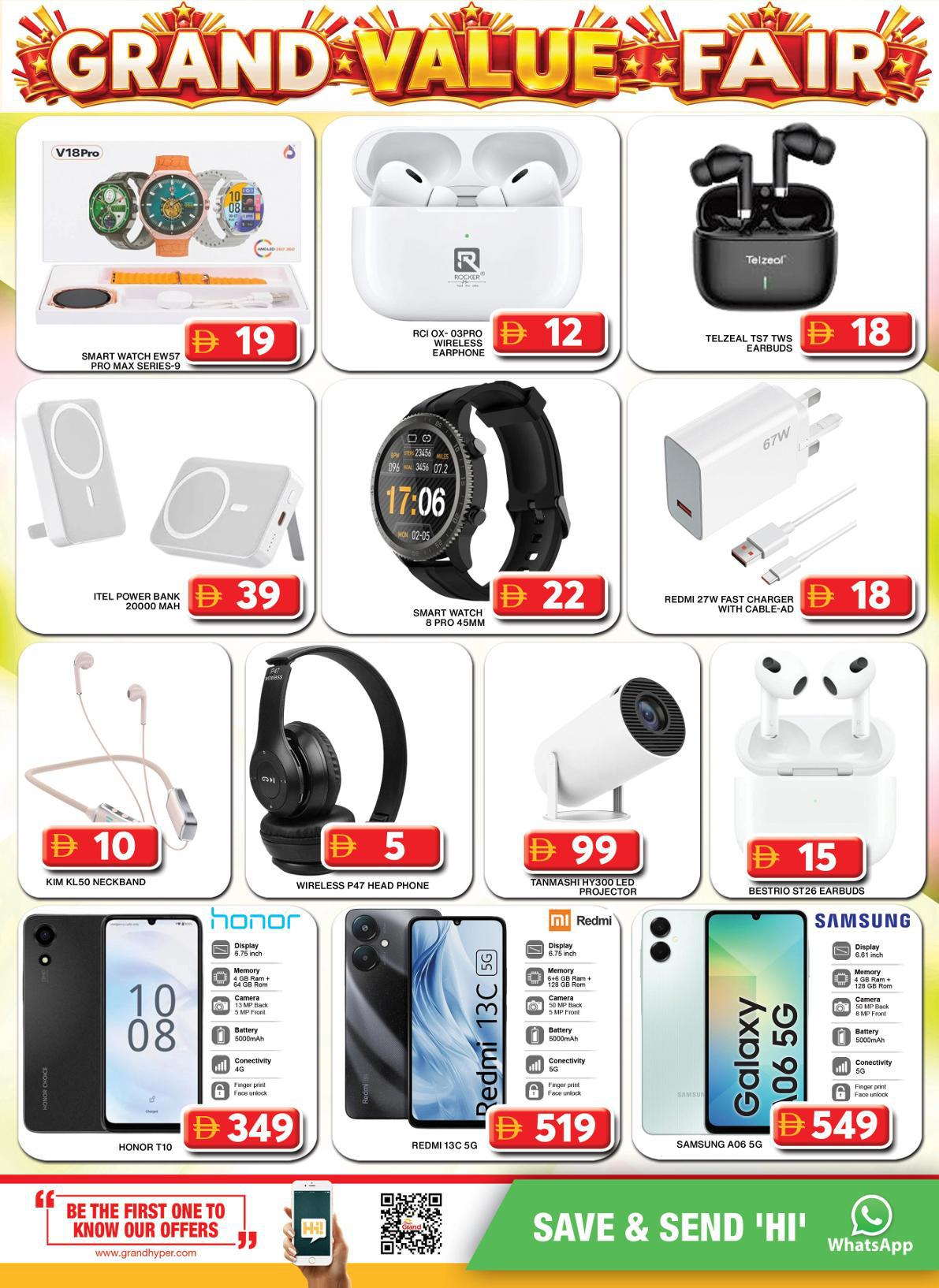 Grand Hyper offers in Dubai, 25–26 October 2026 - Page 22