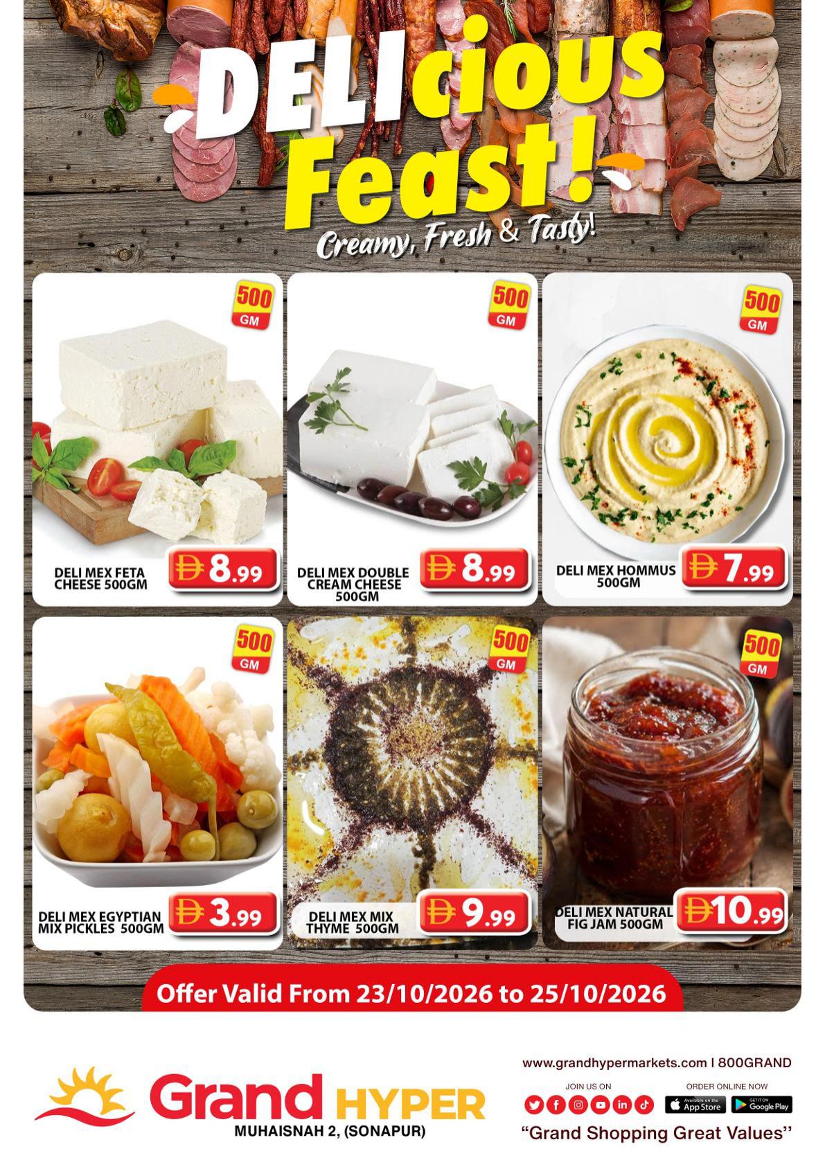 Grand Hyper offers in Dubai, 25–26 October 2026 - Page 6