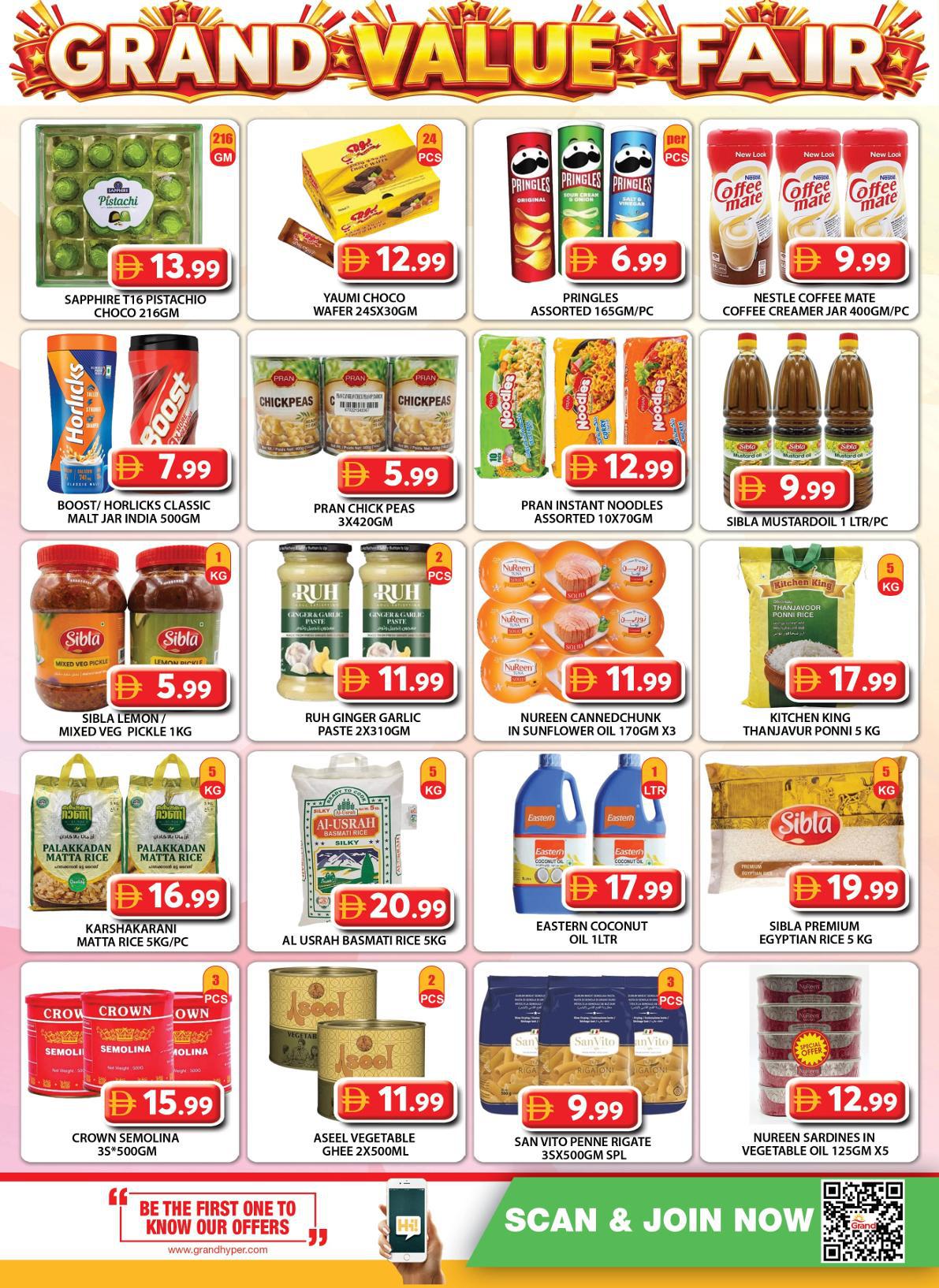 Grand Hyper offers in Dubai, 25–26 October 2026 - Page 8