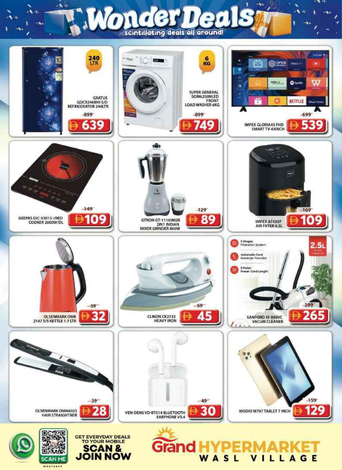 Grand Hyper offers in Dubai, 21–23 September 2026 - Page 8