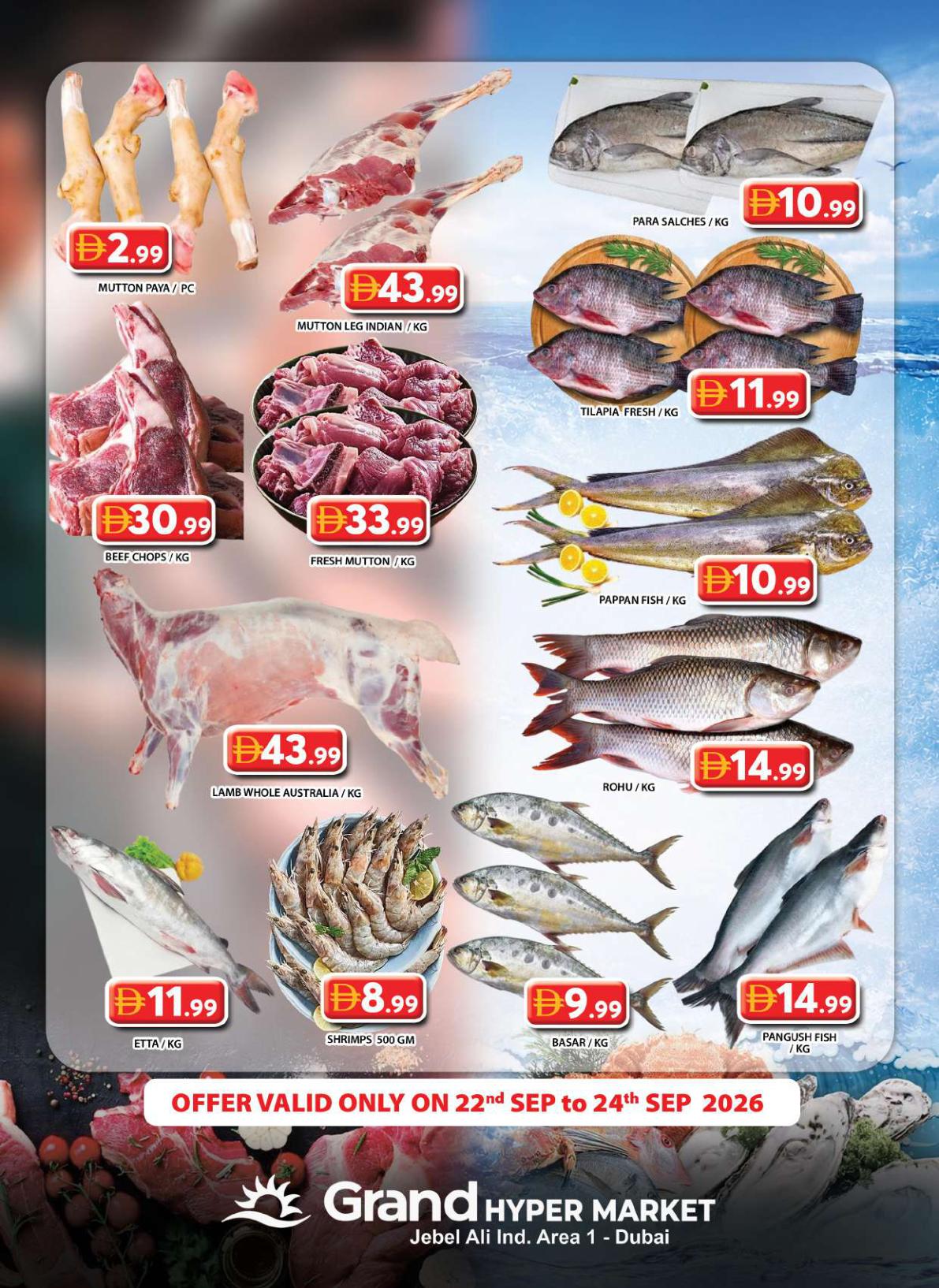 Grand Hyper offers in Dubai, 22–23 September 2026 - Page 2