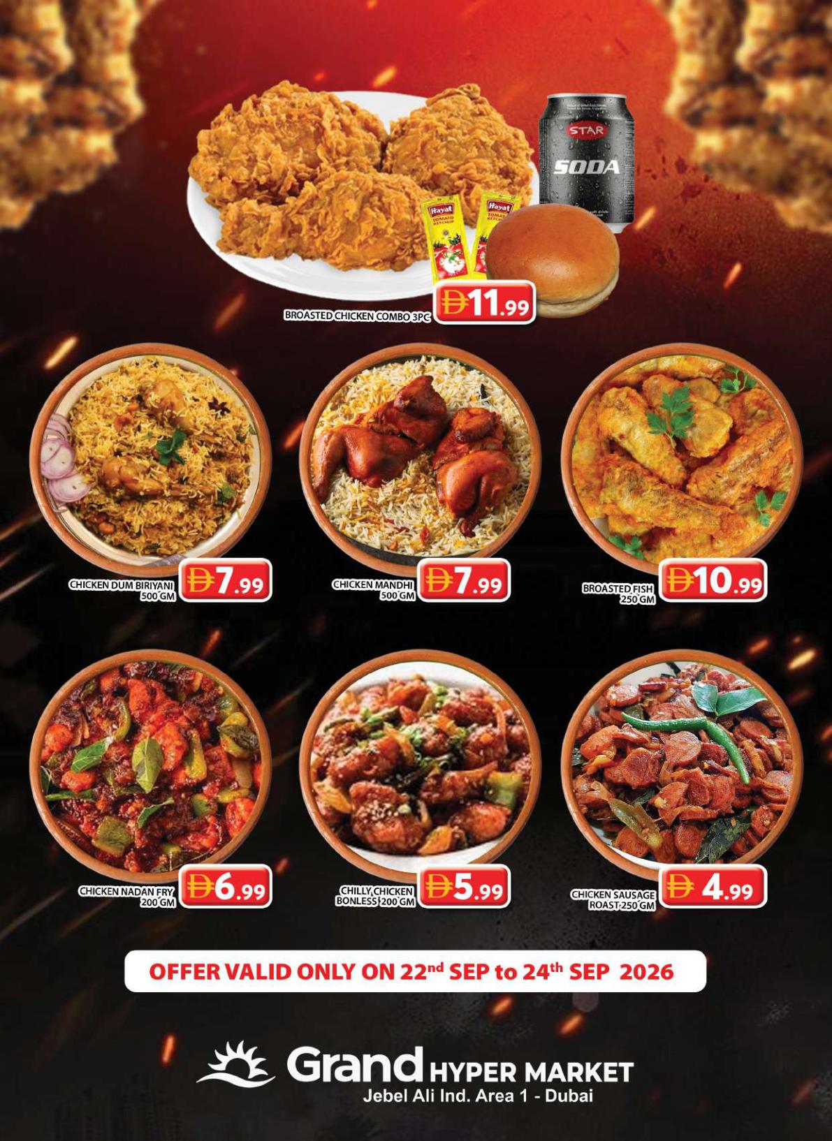 Grand Hyper offers in Dubai, 22–23 September 2026 - Page 3
