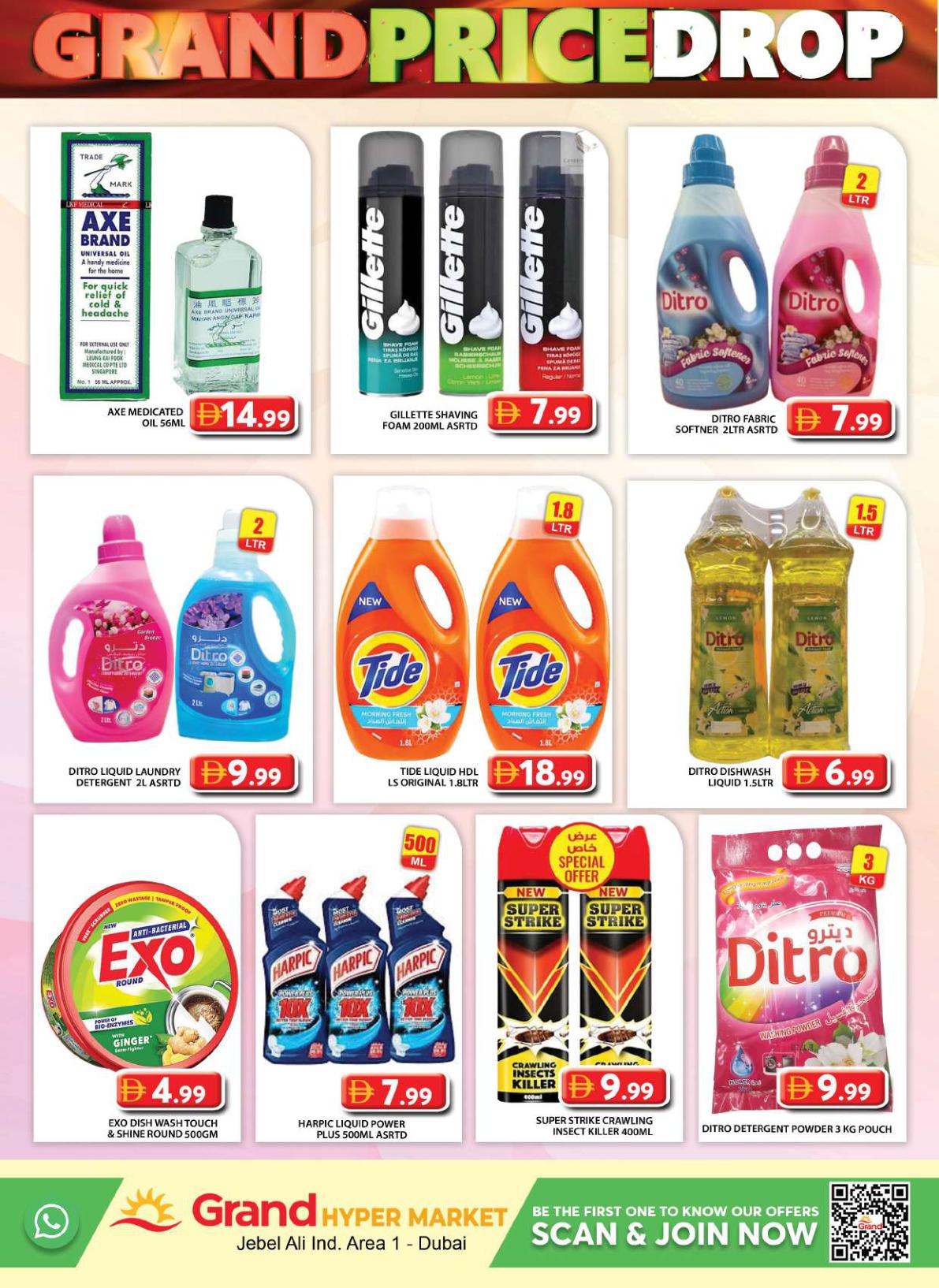 Grand Hyper offers in Dubai, 18–20 September 2026 - Page 10