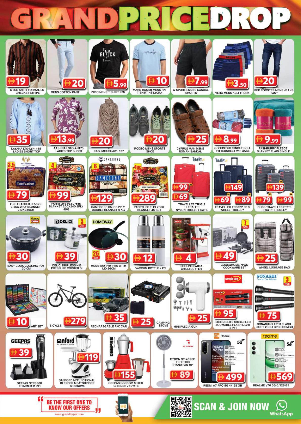 Grand Hyper offers in Dubai, 18–20 September 2026 - Page 11