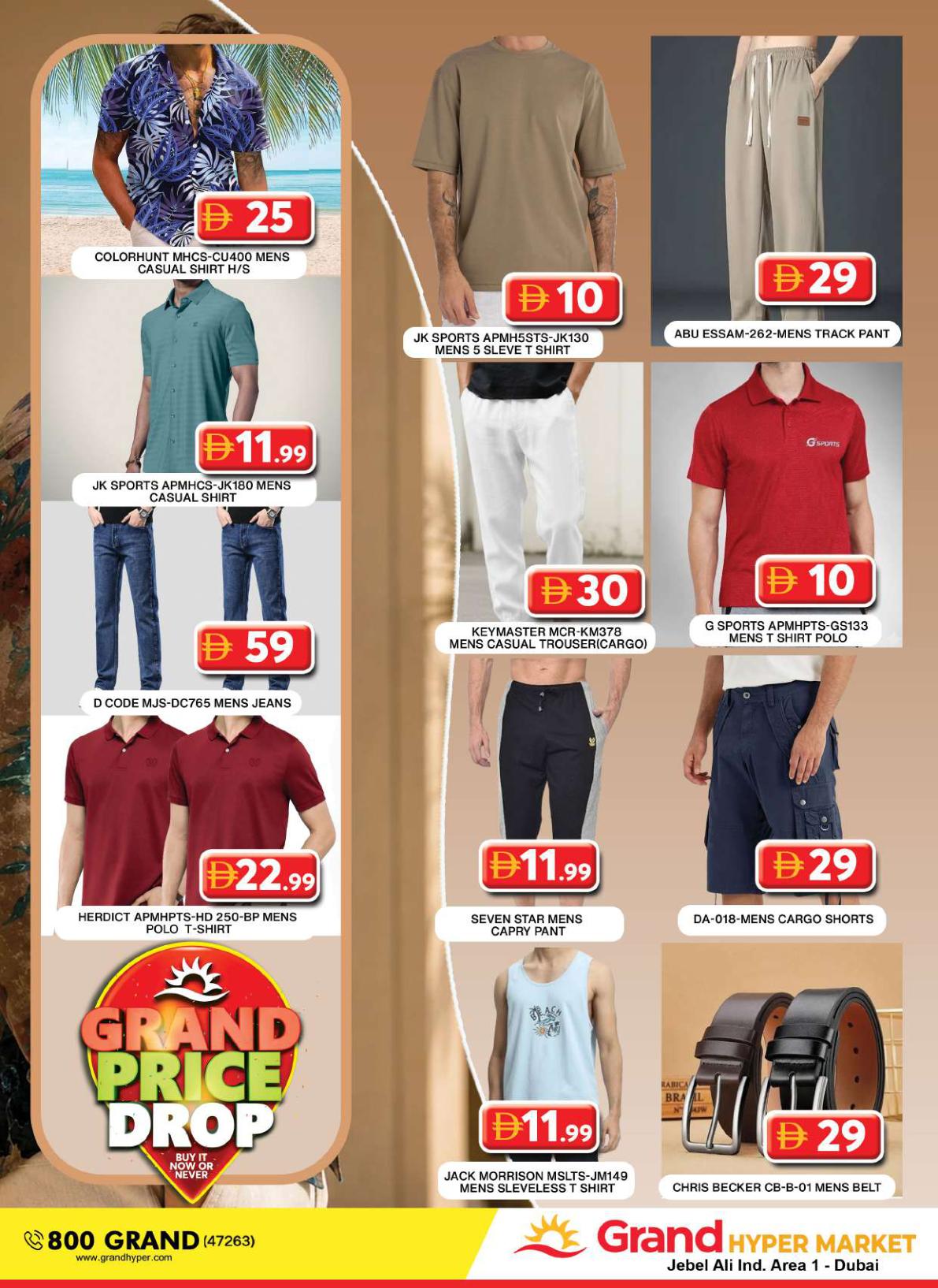 Grand Hyper offers in Dubai, 18–20 September 2026 - Page 12