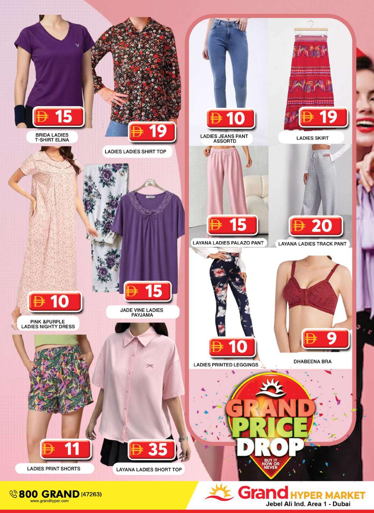 Grand Hyper offers in Dubai, 18–20 September 2026 - Page 14