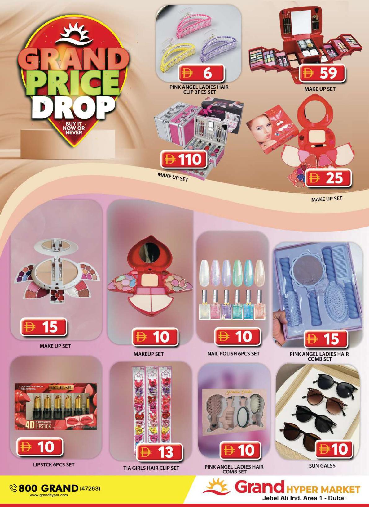 Grand Hyper offers in Dubai, 18–20 September 2026 - Page 16