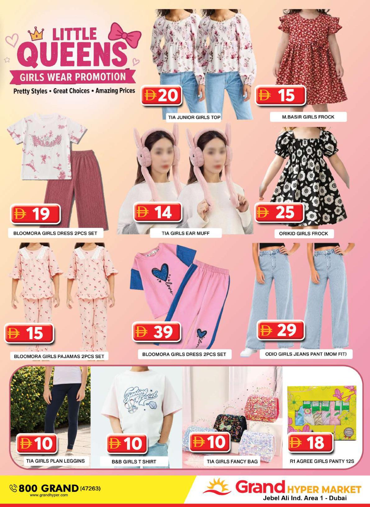Grand Hyper offers in Dubai, 18–20 September 2026 - Page 18