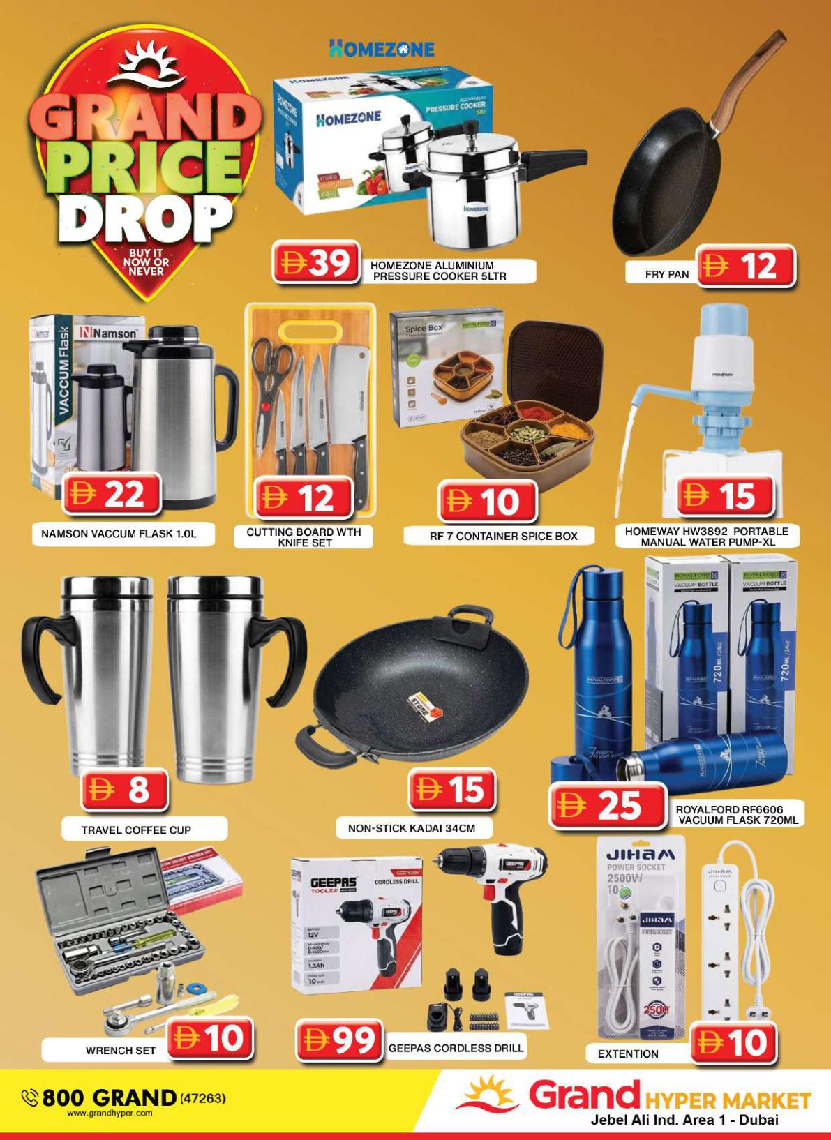 Grand Hyper offers in Dubai, 18–20 September 2026 - Page 26