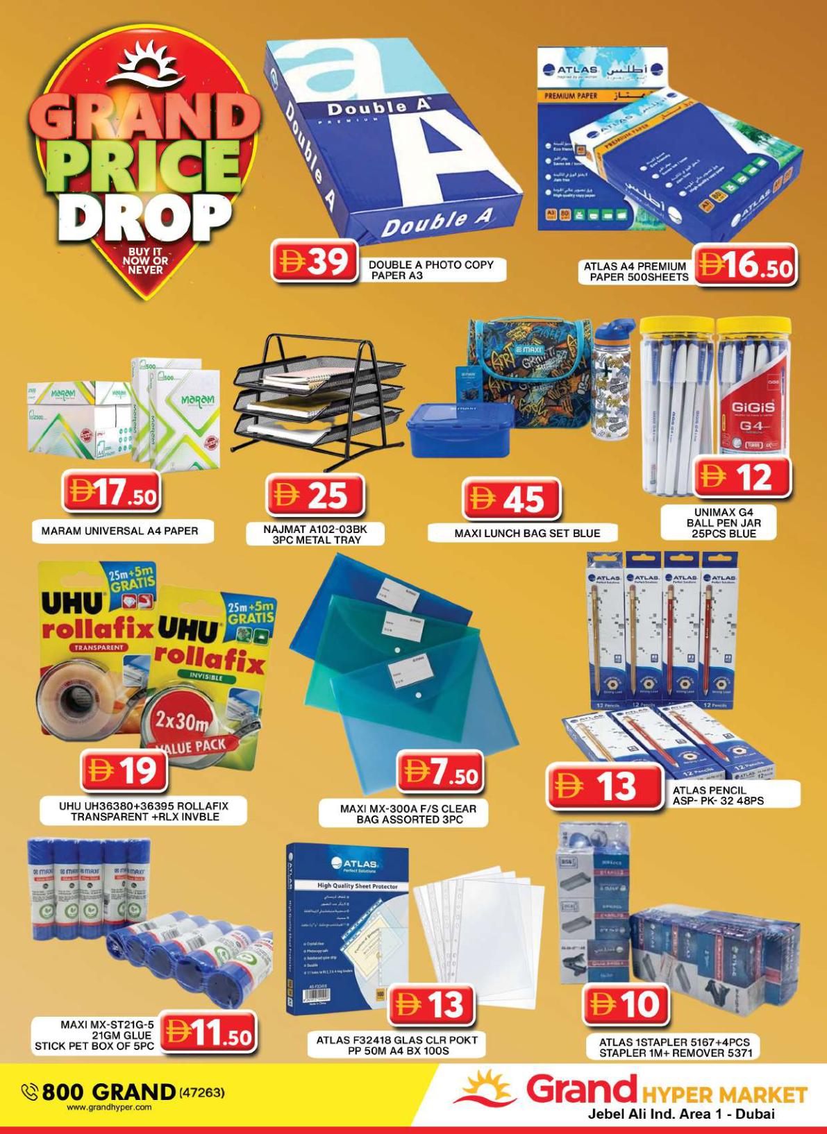 Grand Hyper offers in Dubai, 18–20 September 2026 - Page 27