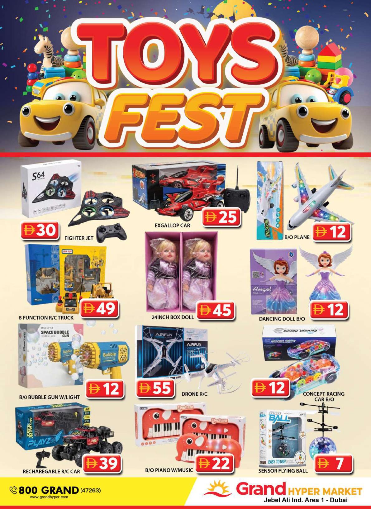 Grand Hyper offers in Dubai, 18–20 September 2026 - Page 29