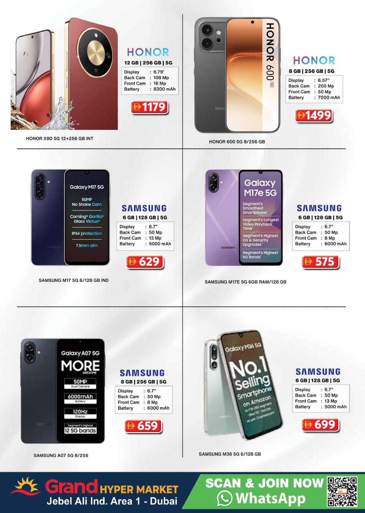 Grand Hyper offers in Dubai, 18–20 September 2026 - Page 30