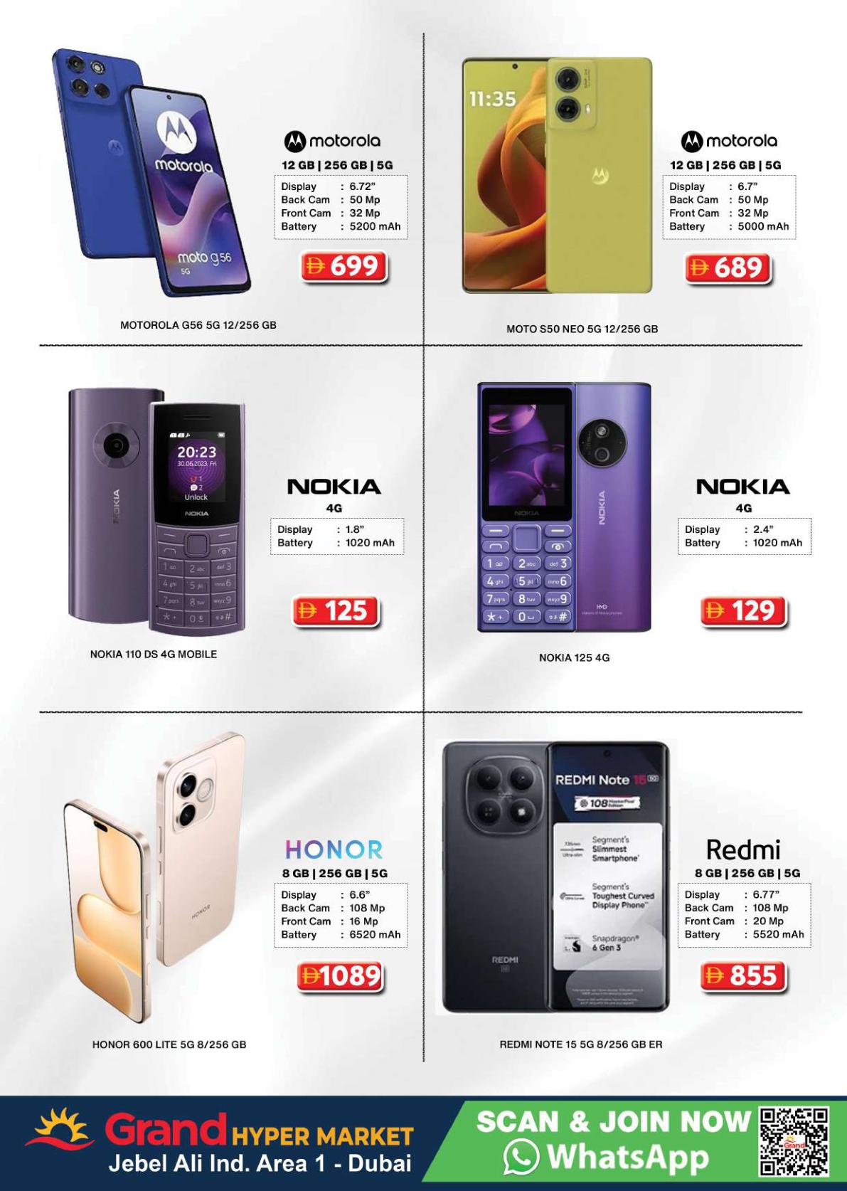 Grand Hyper offers in Dubai, 18–20 September 2026 - Page 31