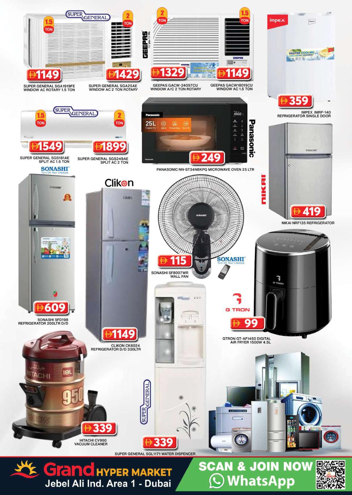 Grand Hyper offers in Dubai, 18–20 September 2026 - Page 35