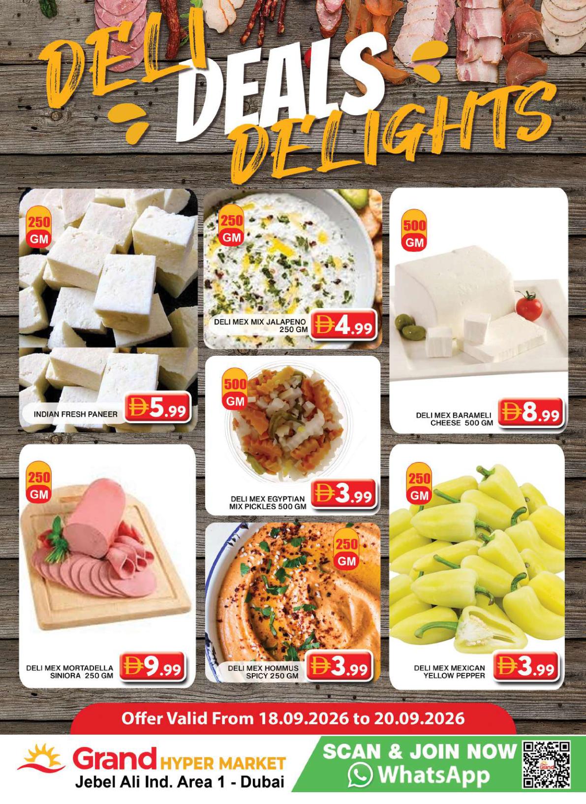 Grand Hyper offers in Dubai, 18–20 September 2026 - Page 4