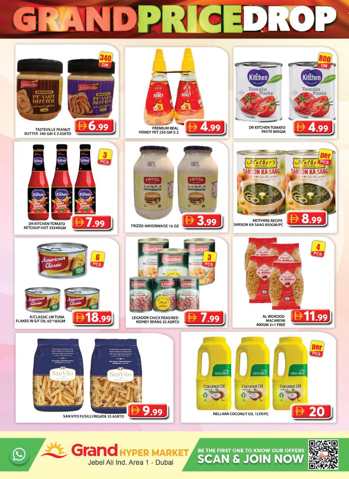Grand Hyper offers in Dubai, 18–20 September 2026 - Page 7