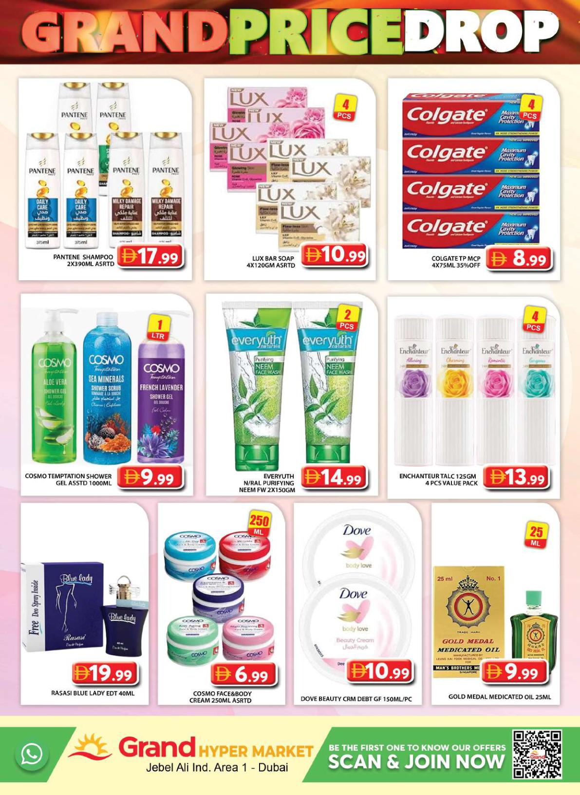 Grand Hyper offers in Dubai, 18–20 September 2026 - Page 9