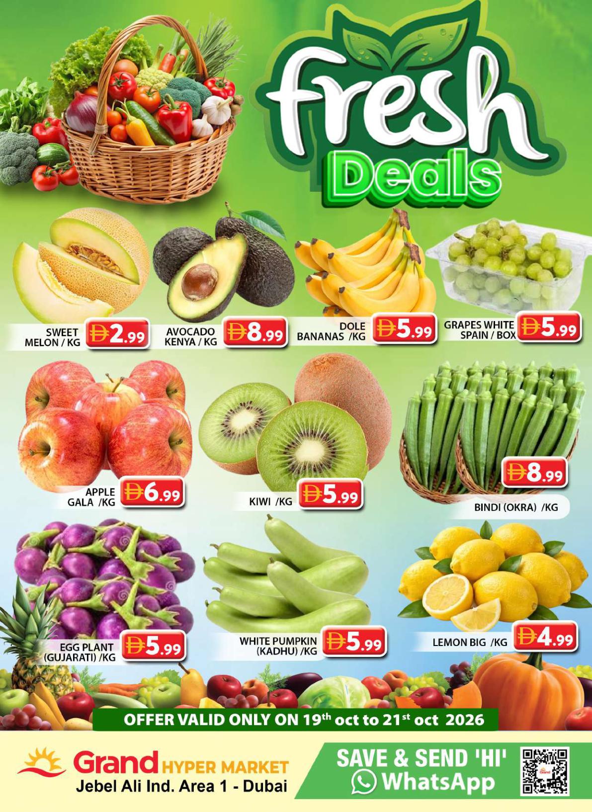 Grand Hyper offers in Dubai, 19–23 October 2026 - Page 2