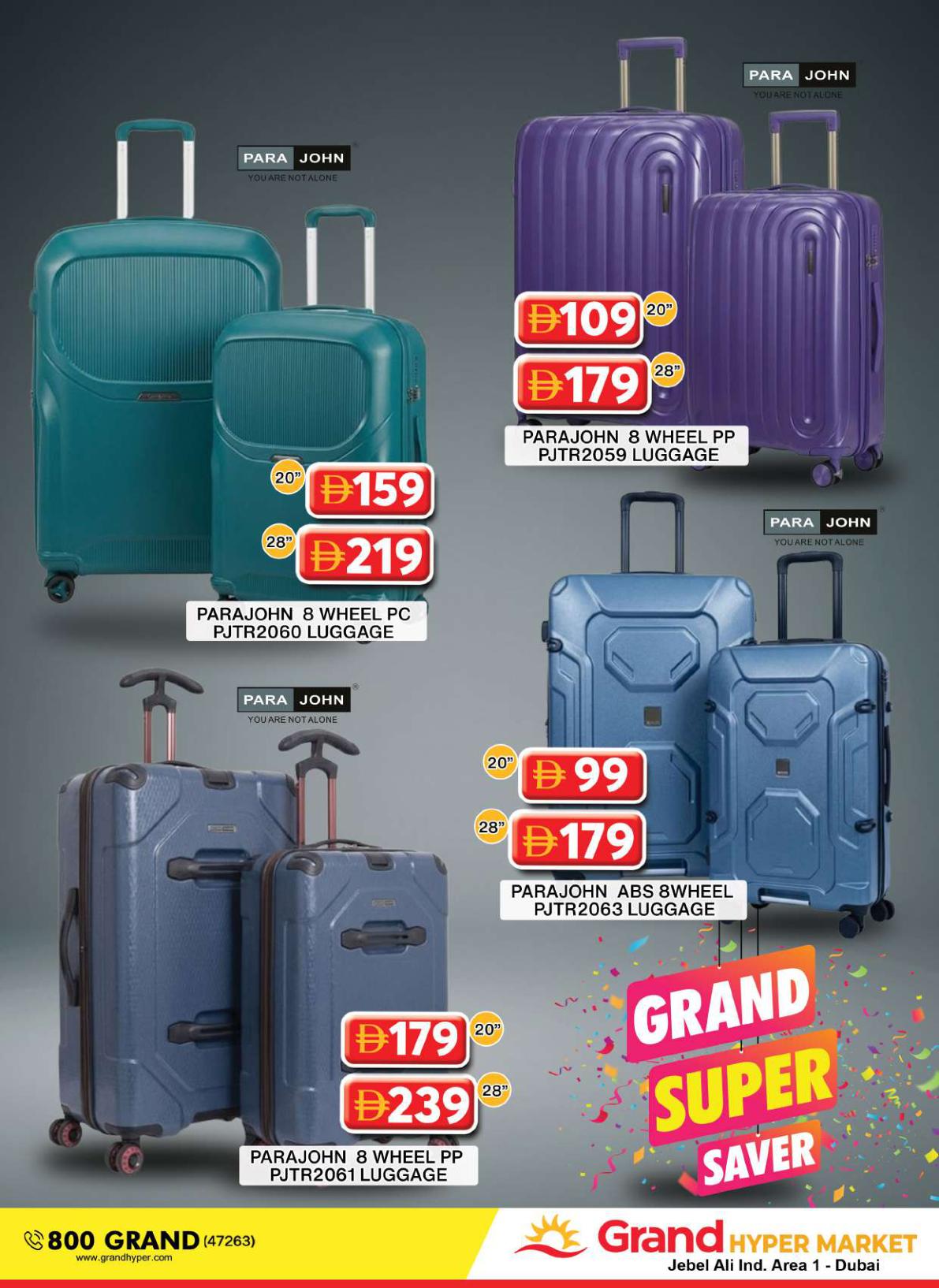Grand Hyper offers in Dubai, 19–23 October 2026 - Page 22