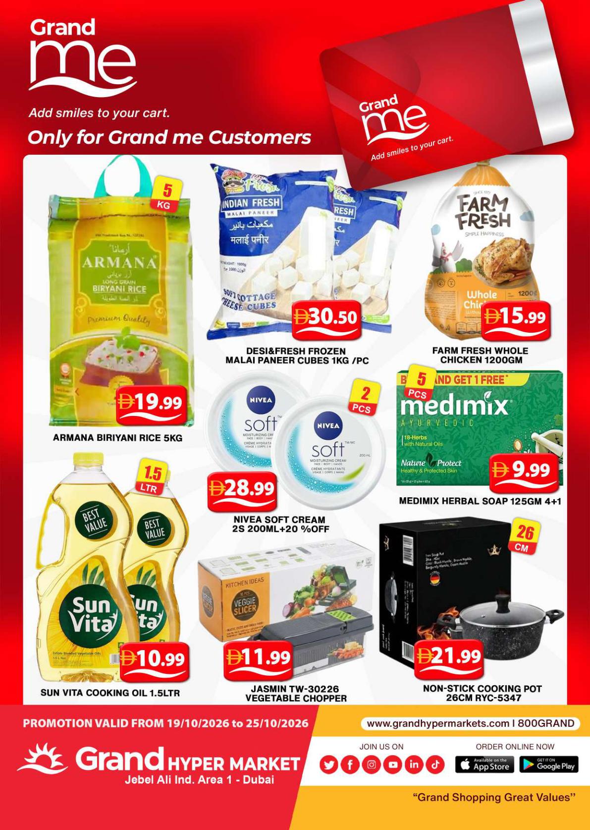 Grand Hyper offers in Dubai, 19–23 October 2026 - Page 5