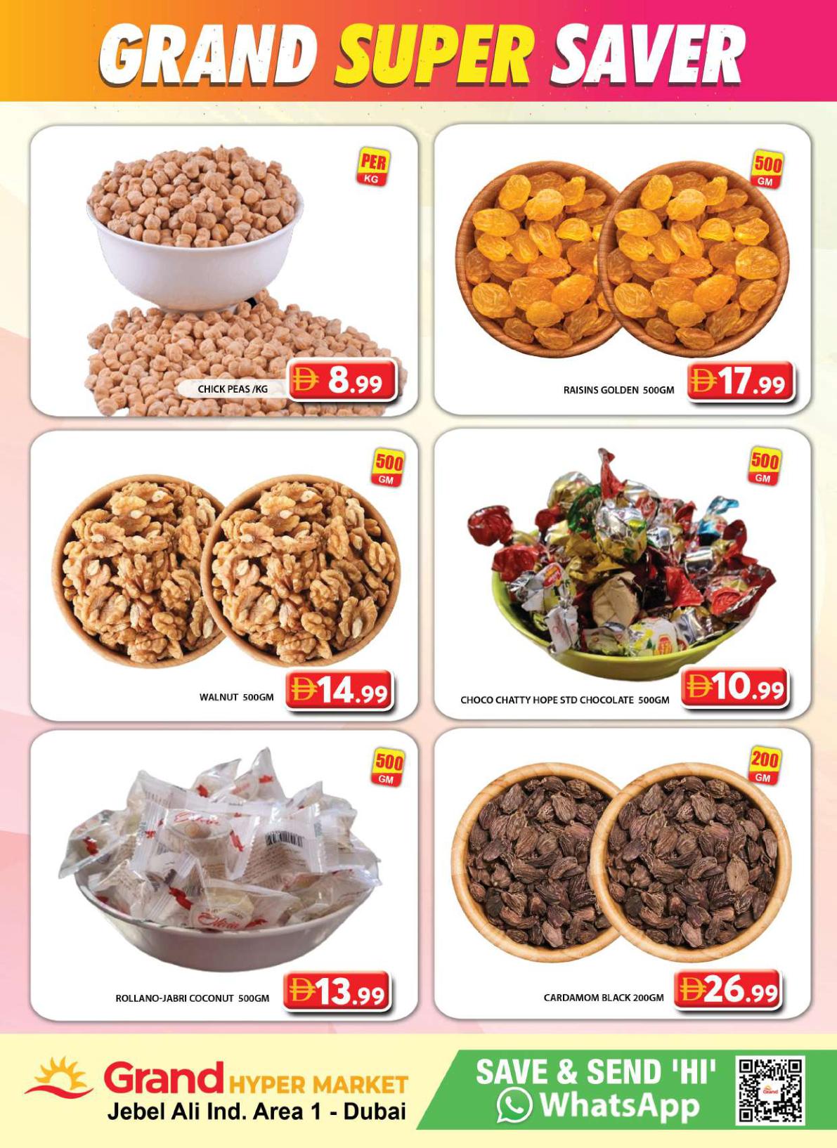 Grand Hyper offers in Dubai, 19–23 October 2026 - Page 6