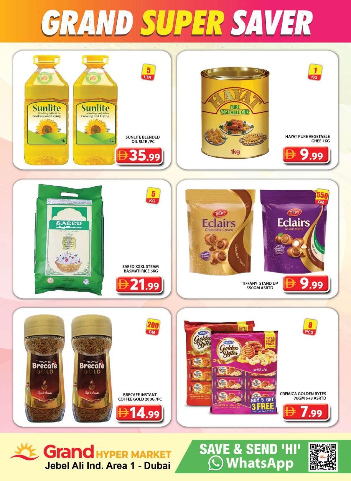 Grand Hyper offers in Dubai, 19–23 October 2026 - Page 7