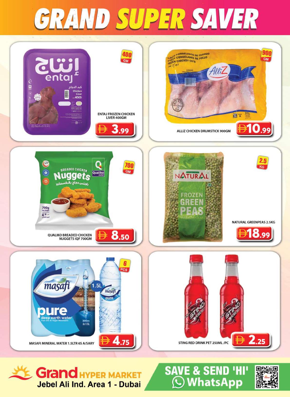 Grand Hyper offers in Dubai, 19–23 October 2026 - Page 8