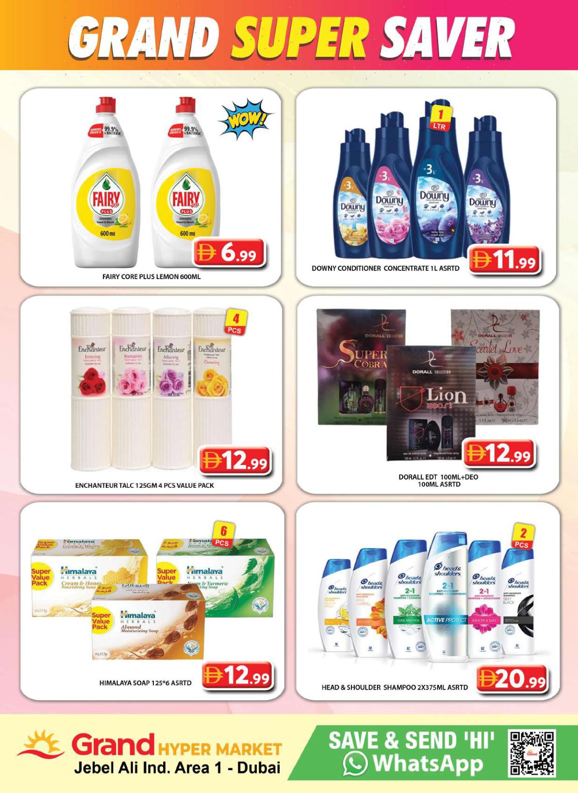 Grand Hyper offers in Dubai, 19–23 October 2026 - Page 9