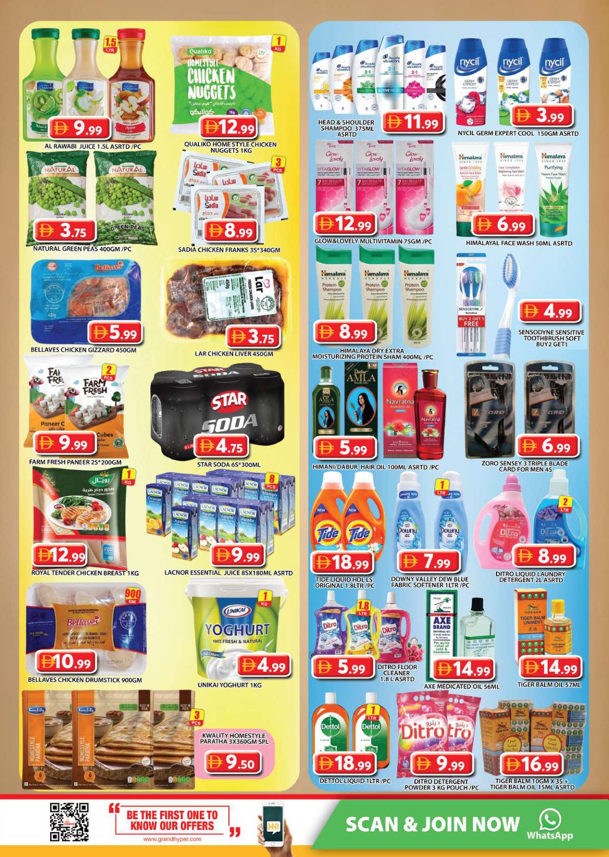 Grand Hyper offers in Dubai, 9–11 October 2026 - Page 10