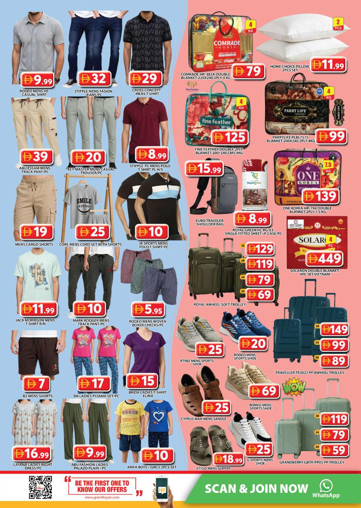 Grand Hyper offers in Dubai, 9–11 October 2026 - Page 16