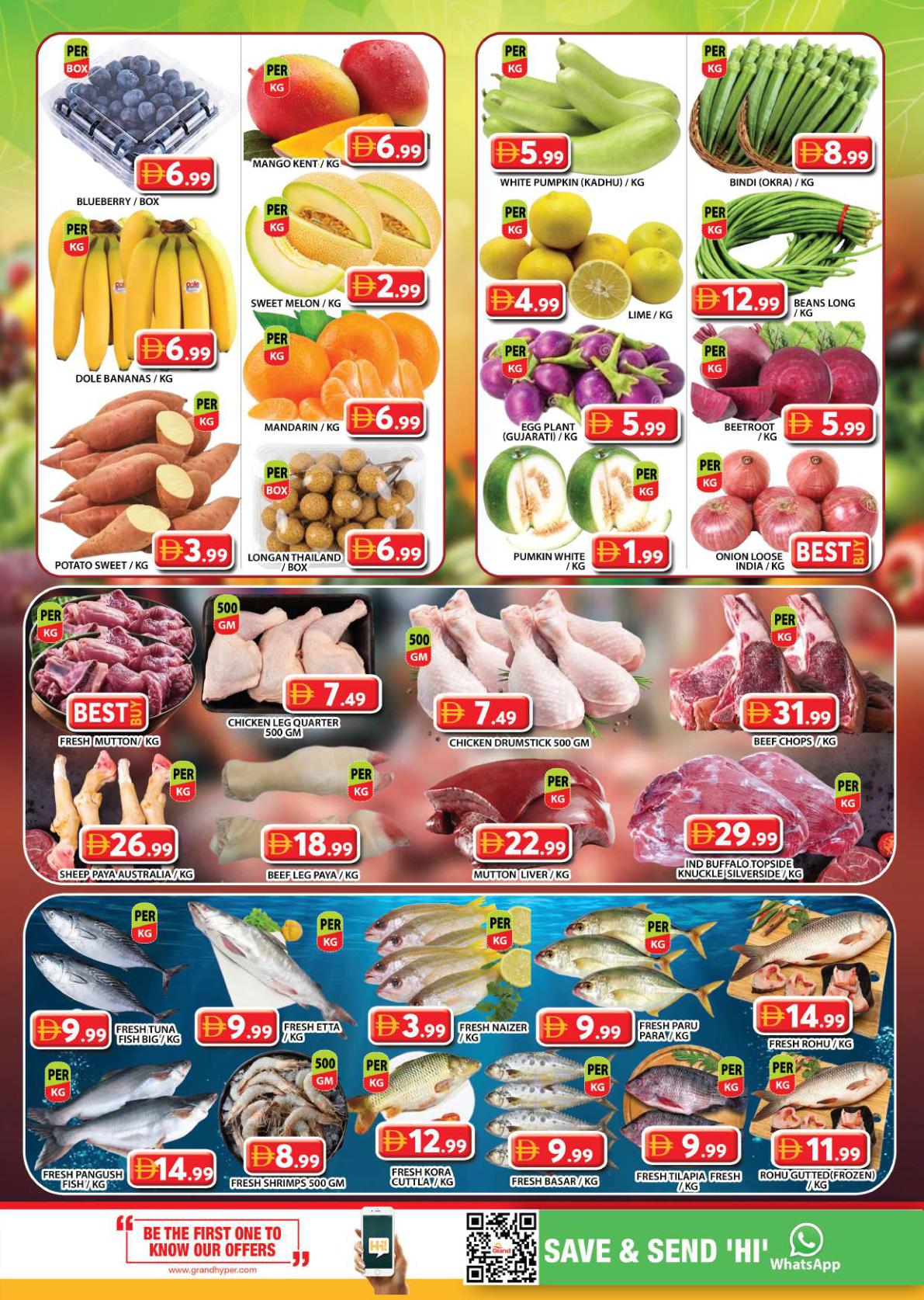 Grand Hyper offers in Dubai, 9–11 October 2026 - Page 2